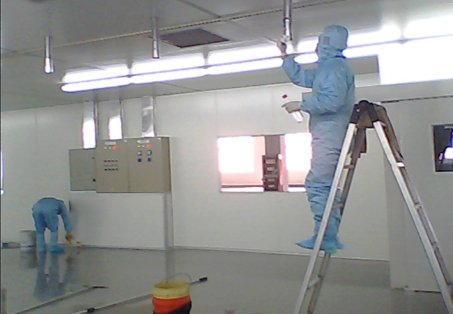 上海無(wú)塵室保潔哪家專(zhuān)業(yè)